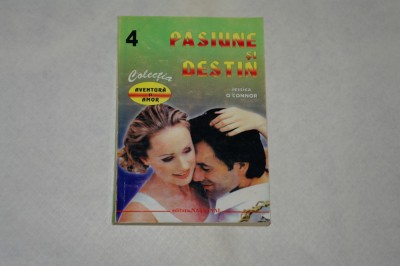 Pasiune si destin - Jessica O&amp;#039;Connor - 2001 foto