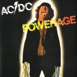 Disc Vinil SIGILAT AC/DC &ndash; Powerage (Blues Rock, Hard Rock, Arena Rock, inner-sleeve with band&#039;s photos, notes, credits and info) - vezi cuprins