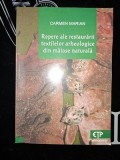 Repere ale restaurarii textilelor arheologice din matase naturala- Carmen Marian