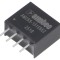 Convertor DC/DC AIMTEC 2W 15V 0.133A SIP4