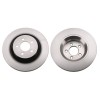 Set disc frana Dodge Nitro Van (Ka) 09.06-12.11, Nitro 09.06-12.12; Jeep Cherokee (Kk) 09.07-, Compass (Mk49) 08.06-, Fata, 332X28mm, ventilat, TRW