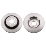 Set disc frana Dodge Nitro Van (Ka) 09.06-12.11, Nitro 09.06-12.12; Jeep Cherokee (Kk) 09.07-, Compass (Mk49) 08.06-, Fata, 332X28mm, ventilat, TRW