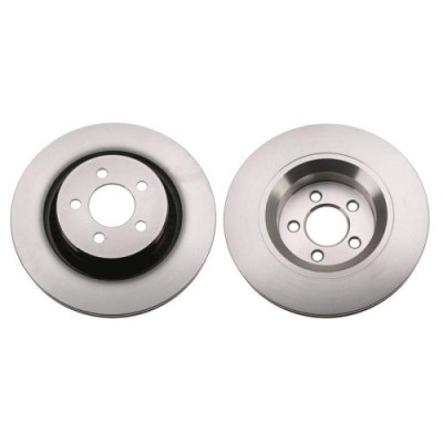 Set disc frana Dodge Nitro Van (Ka) 09.06-12.11, Nitro 09.06-12.12; Jeep Cherokee (Kk) 09.07-, Compass (Mk49) 08.06-, Fata, 332X28mm, ventilat, TRW foto