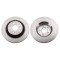 Set disc frana Dodge Nitro Van (Ka) 09.06-12.11, Nitro 09.06-12.12; Jeep Cherokee (Kk) 09.07-, Compass (Mk49) 08.06-, Fata, 332X28mm, ventilat, TRW