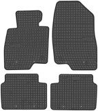 Covorase Cauciuc Interior Premium Frogum dedicate Mazda 3 (2013-2018) - Protectie Mocheta, Antialunecare, Fara Miros