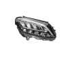 Far MERCEDES Clasa C (W205), 06.2018-, HELLA, fata, partea dreapta, fara inscriptia &amp;#39;Mercedes Benz&amp;#39;; LED; electric; fara modul LED; fara unit