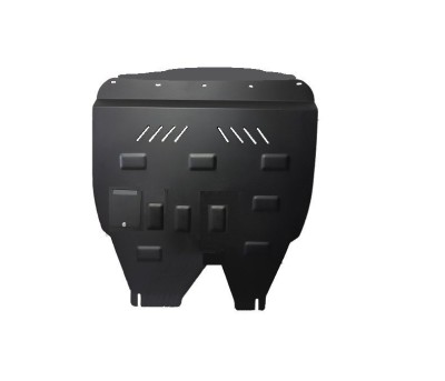 Scut motor metalic Hyundai Getz 2005-2009 foto