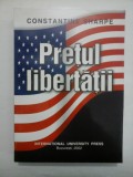 PRETUL LIBERTATII - CONSTANTINE SHARPE