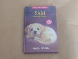 HOLLY WEBB - SAM CATELUSUL FURAT cartonata