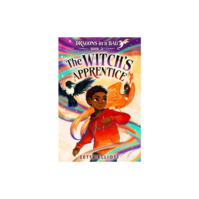 The Witch's Apprentice