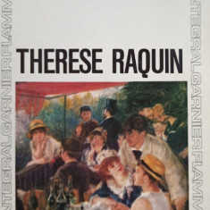 Zola - Therese Raquin (1970)