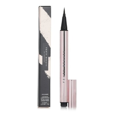 Tus de Ochi Rezistent, Fenty Beauty, Flyliner Eyeliner, Negru foto