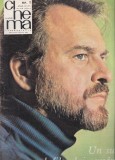 Revista Cinema nr. 1 Ianuarie 1971, 54 pagini, 34x26 cm, limba romana, coperti brosate, stare buna