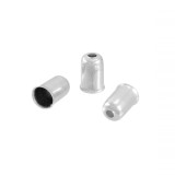Capat teaca cablu frana 5.5X9.5 culoare argintiu Cod:421830201RM
