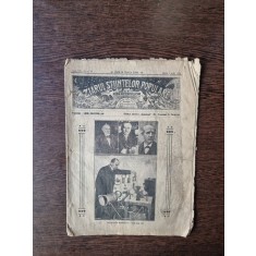 Ziarul Științelor Populare și al Călătoriilor - nr 30/1914 -
