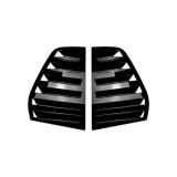 Ornament protectie geam spate compatibil Volkswagen Golf 5 / MK5 Hatchback 2003&ndash;2009 Cod: 34129 Automotive TrustedCars