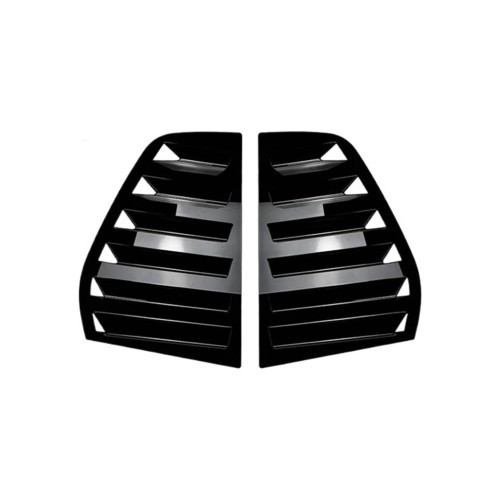 Ornament protectie geam spate compatibil Volkswagen Golf 5 / MK5 Hatchback 2003&ndash;2009 Cod: 34129 Automotive TrustedCars
