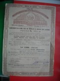 HOPCT DOCUMENT NR 559 ASIGURARE SOVROMASIGURARE 1954 RPR CONSTANTA-SOCIETATE GENERALA SOVIETO-ROMANA DE ASIGURARI P A