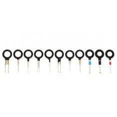 Set 11 bucati extractor de pini din mufe auto KD1132 Kraftdele foto