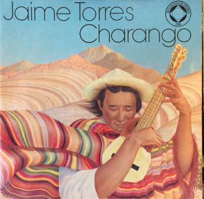 Vinil Jaime Torres &amp;lrm;&amp;ndash; Charango (VG) foto