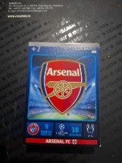 Card uefa champions league 2014-2015 5 foto