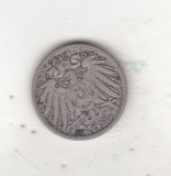 bnk mnd Germania 5 Pfennigs 1894G