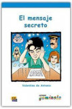 El mensaje secreto | Valentina de Antonio Dom&iacute;nguez