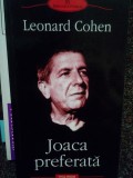 Leonard Cohen - Joaca preferata (Editia: 2003)