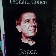 Leonard Cohen - Joaca preferata (2003)