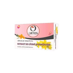 SAPUN CU EXTRACT CATINA&amp;amp;SUNATOARE 100GR foto