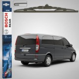 Ștergător Lunetă Mercedes-Benz Vito/Mixto Van (W639) 2003&ndash;2014 | Bosch Twin H341