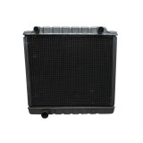 Radiator racire apa din cupru pentru RABA 565x700x65, 5 randuri