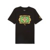 Neymar Jr tricou de bărbați Neymar Jr Brasileiro black - XXL, Puma