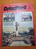 revista cutezatorii - 8 noiembrie 1984