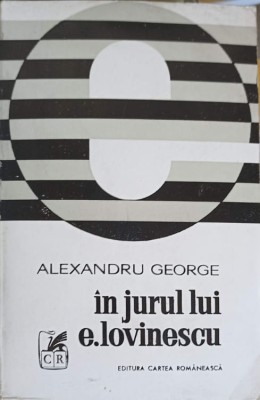 IN JURUL LUI E. LOVINESCU. ESEU-ALEXANDRU GEORGE-253457 foto