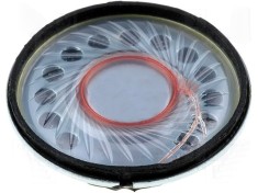Difuzor 28x4.7mm LD-SP-2808 0.5W 8R