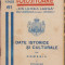 HST C302 Date istorice și culturale din Rom&acirc;nia 1936