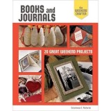 The Weekend Crafter: Books and Journals: 20 Great Weekend Projects