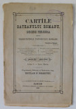 CARTILE SATEANULUI ROMANU , SCRIERE PERIODICA , CARTEA 3 , MARTIE , 1878
