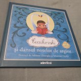 Cumpara ieftin CEAIKOVKI SI DANSUL NOTELOR DE ARGINT +CD - CRISTINA ANDONE