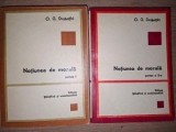 Notiunea de morala (partea I si II) - O. G. Drobnitki