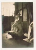 FA132 -Carte Postala- FRANTA - Eugene Druet. Le Baiser dans l'atelier de Rodin, circulata