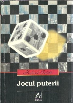 Jocul puterii - Hedrick Smith foto