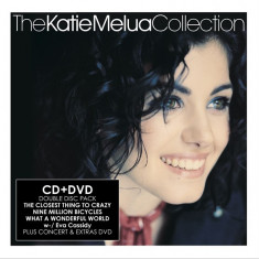 Katie Melua The Katie Melua Collection (cd+dvd)