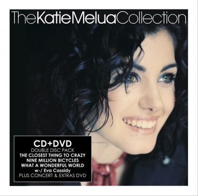 Katie Melua The Katie Melua Collection (cd+dvd) foto