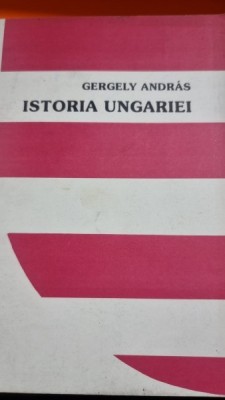 Istoria Ungariei - Gergely Andras foto