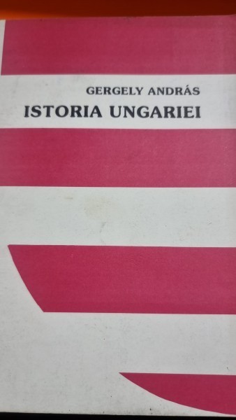 Istoria Ungariei - Gergely Andras