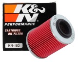 FILTRU ULEI K&amp;amp;N - ATV CAN-AM / CFMOTO