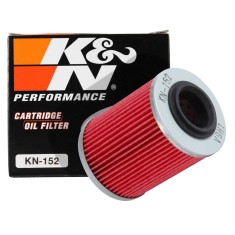FILTRU ULEI K&amp;amp;N - ATV CAN-AM / CFMOTO