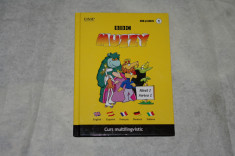 BBC Muzzy - Curs multilingvistic - Nivel I Partea 1 DVD si carte 1 foto